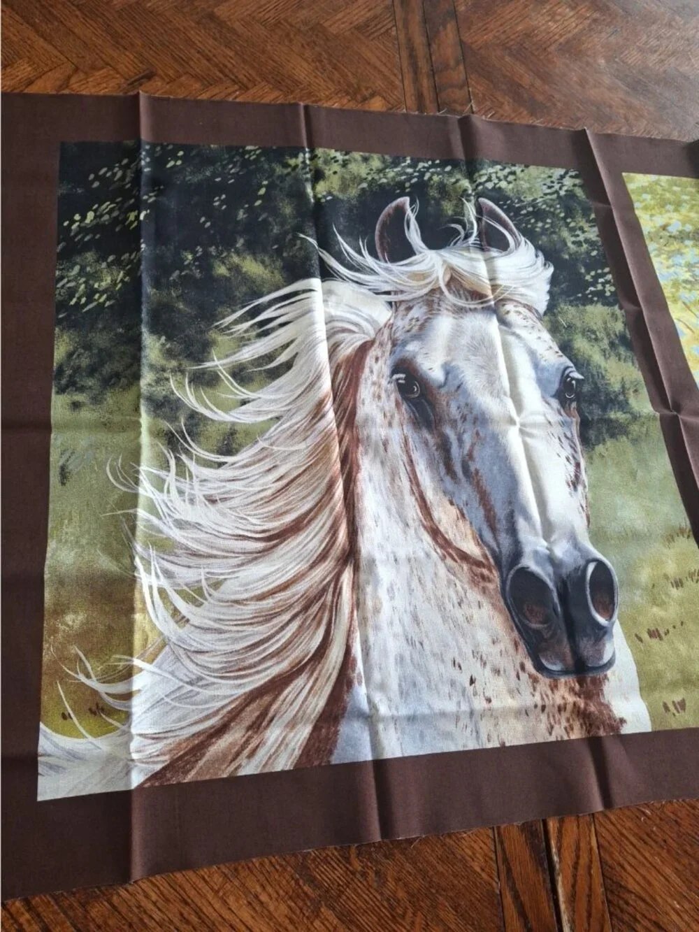 exclusively quilter running free